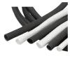1/5M ID 1mm ~ 40 mm Braided Fiberglass Sleeve 600 Deg.C High Temperature(White,10MM_1 METER) view 2