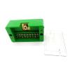 1-in-9-out Distribution Junction Box Branch Terminal Block Connector Unipolar Splitter Junction Box Retardant Metering Cabinet view 4