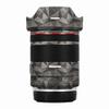 Mebont Camera Decal Skin for Canon RF 20mm F1.4 L VCM 3M Material Sticker Waterproof Lens Protector(Nordic Triangle Titanium) view 1
