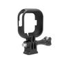 YUULNMOP Plastic Protective Frame Mount Compatible with Insta360 Go Ultra,Protective Housing Frame Case Cage Mount Holder for Action Camera Protection,Lightweight & Anti-Scratch Bracket view 2