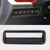 2019 2020 2021 2022 for RAV4 RAV 4 XA50 Console Headlight Switch Button Cover Trim Car Interior Accessories ABS Carbon Fiber Grain view 2