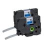 2 Pack TZE551 Refills Compatible with TZe Replacement Tape Laminated TZ Tape, Compatible with PT-D600/P700/E500/E550W/E800T/1900/1910/1950/19601400/1500/1500PC/1600/1650 view 1
