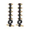 ZLYLVRC 2-Pack Yagi Antenna Signal Booster for DJI Mavic 4 Pro RC2/RC PRO2 Screen Remote Controller, Extends Transmission Range & Stability view 1