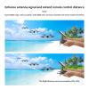 ZLYLVRC 2-Pack Yagi Antenna Signal Booster for DJI Mavic 4 Pro RC2/RC PRO2 Screen Remote Controller, Extends Transmission Range & Stability view 4
