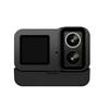 LKAHYUIBC Action Camera, Dual Cameras 4K Action Camera Waterproof Touch Screen Action cam Camera Sport Helmet,for Diving, Cycling and Vlogging view 1