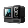 LKAHYUIBC Action Camera, Dual Cameras 4K Action Camera Waterproof Touch Screen Action cam Camera Sport Helmet,for Diving, Cycling and Vlogging view 3