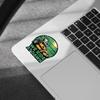 3pcs We Ride at Dawn Sticker  Funny Lawn Mower Vinyl Decal, Lawn Care Meme Stickers for Gardeners, Landscapers, Yard Work Enthusiasts, Laptop & Water Bottle Sticker Gift for Men Dad Grandpa view 4