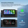 10.25" Car Stereo for Audi Q5 2009-2017, Upgrade OEM System Factory Radio Wireless CarPlayAndroid Auto Bluetooth IPS Touch Screen Replacement (10.25" Concert/Symphony) view 4