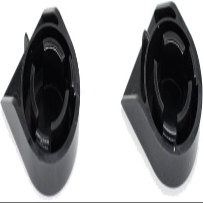 2X Car Front Windscreen Wiper Arm Nut Cap Bolt Cover for Toyota for Hilux for Supra for Tacoma for Tercel for Starlet for Aygo for Yaris for Echo for Pickup for Tundra