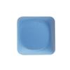 Mechkeeb MOA Profile 1U Keycaps Blank Thinck PBT 1.6mm Custom Keycap for MX Mechanical Keyboard DIY (Dark Blue, 10 pcs) view 1