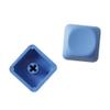 Mechkeeb MOA Profile 1U Keycaps Blank Thinck PBT 1.6mm Custom Keycap for MX Mechanical Keyboard DIY (Dark Blue, 10 pcs) view 2