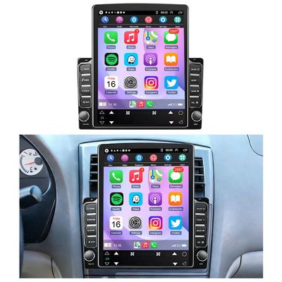 Car Stereo Radio for Nissan Maxima 2000-2003 with Wireless Carplay & Android Auto,9.7 Inch Car Audio Receiver GPS Navigation Unit with Bluetooth Head Unit Backup Camera WiFi SWC- 2G+32G
