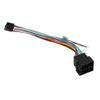 16 Pin Cable Connector Adapter Car Stereo Radio for Wire Harness Adaptor Car Wire Cable Adapter view 3
