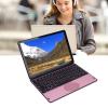 LICAEVEY 11 Inch Convertible Laptop, 360 Degree Flexibility, 8G DDR4 128G M.2 SSD Touchscreen Lightweight Slim Laptop Computer for 11 Pro (Rose Gold) view 3
