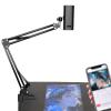 XIVUIFOI Art Drawing Projection,DIY Sketch Desk Tools,Supports Importing Materials from Mobile Photo Albums,Manual Focus,Vertical Adjustment of The Screen view 1