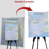 XIVUIFOI Art Drawing Projection,DIY Sketch Desk Tools,Supports Importing Materials from Mobile Photo Albums,Manual Focus,Vertical Adjustment of The Screen view 4
