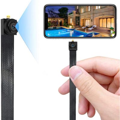 Odeer WiFi Security Camera with Motion Detection,HD 4K Camera DIY Module for HomeOffice Security