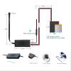 Odeer WiFi Security Camera with Motion Detection,HD 4K Camera DIY Module for HomeOffice Security view 2