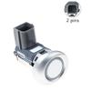 4PCS Parking Sensor Car Radar Detector, for, for Mitsubishi, Pajero Montero Outlander Grandis Sport ASX MR587688 8651A056HA 8651A056 Reverse Parking Sensor(Silver) view 4