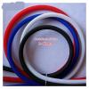 Cable Sleeves 1/5/10M PET Braided Expandable Sleeve 2 4 6 8 10 12 14 16 20 25 30 40 50 60mm High Density Wire Wrap Insulated Protector Sheath(White,40MM_5 Meters) view 2