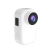 LKAHYUIBC Action Camera, Pocket Action Camera with Touch Screen, Anti-Shake, Video Recorder for Bike and Motorcycle,for Diving, Cycling and Vlogging(Orange) view 2