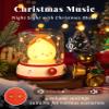 BANDIANCY Christmas Flame Night Light, Cute Night Light with White Noise, Dimming, Rechargeable Portable Small Table Lamp, Best Idea for Christmas Gift Decor view 2