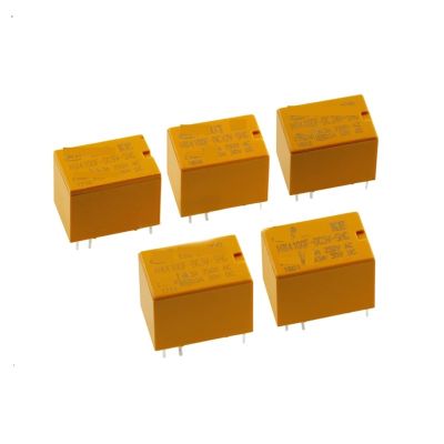 20Pcs HK4100 Relay HK4100F-DC5V-SHG HK4100F-DC9V-SHG Hk4100f-DC3V-SHG HK4100F DC5V SHG HK4100F 3V DIP6 3A(20PCS 5V)