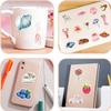 100PCS Pink Coquette Stickers Pack, Cute Aesthetic Bow Girly Stickers for Women Girls Waterproof Vinyl Decals for Laptop Water Bottles Computer Phone Guitar view 4