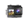 LKAHYUIBC Action Camera, 5K Action Camera Touch Screen 170 Wide Angle 30M Waterproof Helmet Video Recording Sports Cameras,for Diving, Cycling and Vlogging view 1