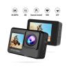 LKAHYUIBC Action Camera, 5K Action Camera Touch Screen 170 Wide Angle 30M Waterproof Helmet Video Recording Sports Cameras,for Diving, Cycling and Vlogging view 3