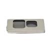 ZOZ03Y0 LR-WA1 Sensor Shield, mounting Bracket view 1