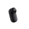 LKAHYUIBC Action Camera, Original 360 3S 4K Tiny Portable Vlogging Camera,Hands-Free, Mount Anywhere, Stabilization, 10m Waterproof,for Diving, Cycling and Vlogging view 1