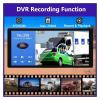 10.36 Inch Screen Car/RV/Bus/Truck AHD Monitor System 1080P Vehicle 4 Channel Camera Night Vision Reversing Parking Recorder(One BSD And Monitor,NO Card) view 3