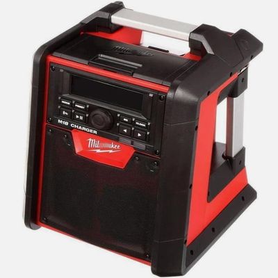 2792-20 M18 18V Jobsite Bluetooth Radio/Charger - Bare ToolReplacement for Milwaukee OEM
