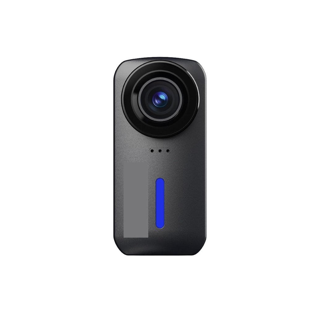 LKAHYUIBC Action Camera, Action Camera 6-Axis Flash Explosion Remote 1050mAh Sports Portable Helmet Motorcycles,for Diving, Cycling and Vlogging