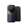 LKAHYUIBC Action Camera, Action Camera 6-Axis Flash Explosion Remote 1050mAh Sports Portable Helmet Motorcycles,for Diving, Cycling and Vlogging view 2