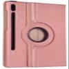 360 Rotating Leather Case/Cover for Samsung Galaxy Tab S7 FE 12.4" SM-T730 / T736 (RoseGold) view 1