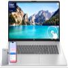 HP 17 inch Business Touchscreen Laptop, Intel 12-Core Ultra 7 255U up to 5.2GHz, 32 GB DDR5, 1 TB SSD, 17.3" HD+ Touch Screen, Backlit, WiFi 6, Copilot Key, Windows 11 Pro, w/RECOLX AI Voice Recorder view 1