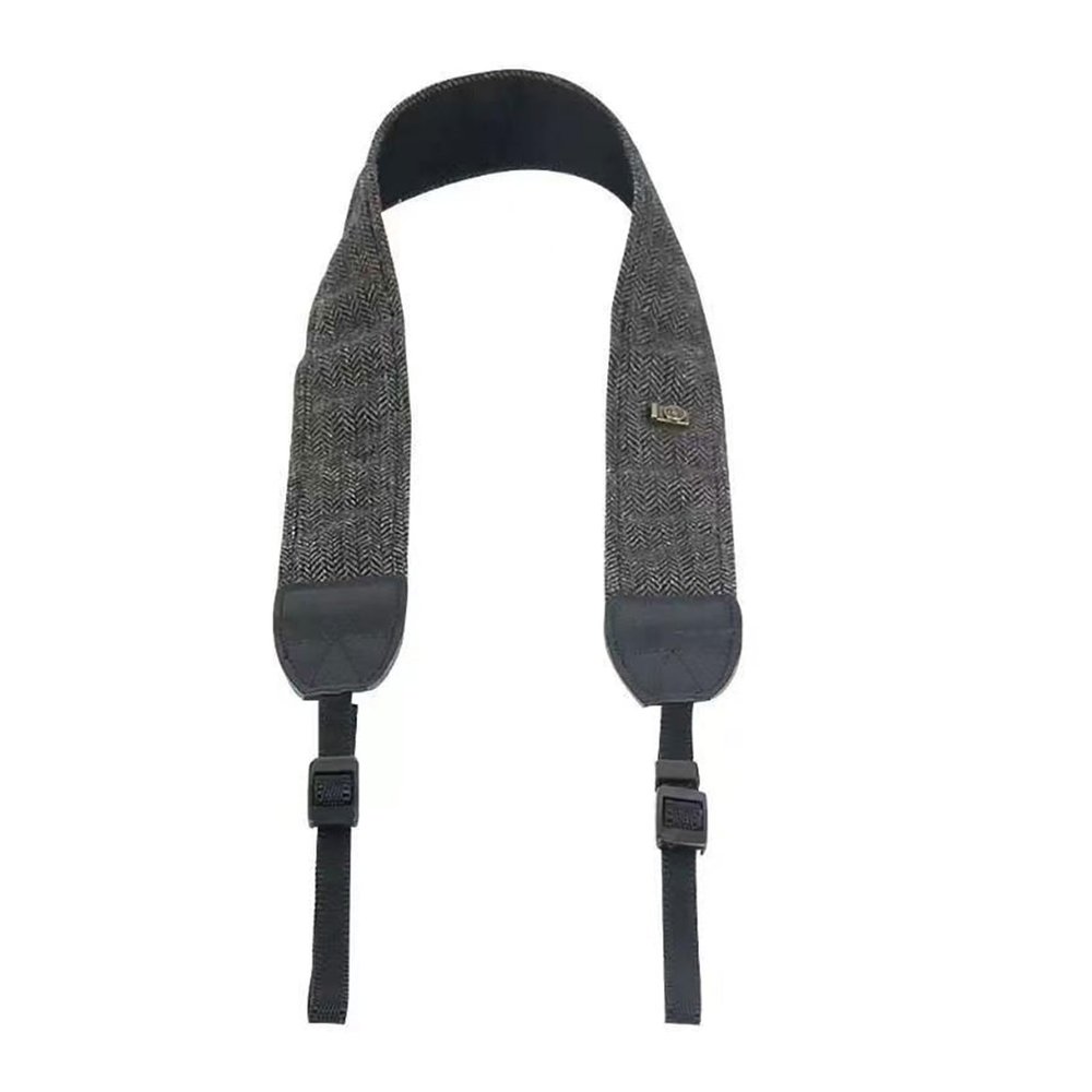 Btgghytr Portable Camera Strap Camera Shoulder Neck Vintage Strap Belt Nylon Camera Strap Belt for DSLR Camera