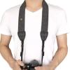 Btgghytr Portable Camera Strap Camera Shoulder Neck Vintage Strap Belt Nylon Camera Strap Belt for DSLR Camera view 3