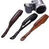 Btgghytr PU Leather Camera Wrist Straps Secure Nonslip Hand Grip Wrist Straps for Various Cameras Comfortable view 2