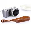 Btgghytr PU Leather Camera Wrist Straps Secure Nonslip Hand Grip Wrist Straps for Various Cameras Comfortable view 3