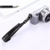 Btgghytr PU Leather Camera Wrist Straps Secure Nonslip Hand Grip Wrist Straps for Various Cameras Comfortable view 4