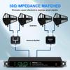 MICNAUX 2-Way Passive Antenna Combiner Splitter Allocation Divide Signal view 3