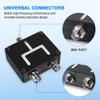 MICNAUX 2-Way Passive Antenna Combiner Splitter Allocation Divide Signal view 4