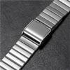 1820mm Stainless Steel Ultra-thin Metal Watchband fit for CASIO F-91W/A158/A159/A168/A169/B650/AQ230 /AE500W(Gold,18mm) view 4
