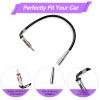 Pywenlo Car Antenna Adapter for GM Vehicles (1985-2013) - Aftermarket Radio Stereo Replacement, Compatible with Chevy, Buick, Pontiac - Direct Fit, No Cutting Required (2) view 3