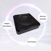 CHEOTIME Conference USB Microphone, 6 AI Mics 360 Voice Pickup, Noise Reduction, USB C Speaker, 10 Meter Pickup Diameter,Conference Room Speaker for Meetings view 3