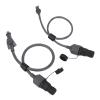 SPX to RJ45 Adapter, Ethernet Cable Coupler Plug and Play High Speed 1200Mbps for Flat High Performance Router Indoor Outdoor Use 24AWG Bare Copper 2PCS view 4