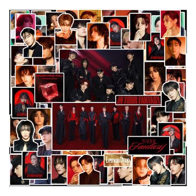 100pcs Album Golden Hour Part.3 Sticker 55 Pcs Album Golden Hour Part.3 Sticker Decal Set